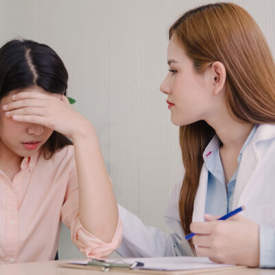 Treatment resistant epilepsy: A Case