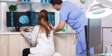 Neural biomarker diagnosis and prediction to mild cognitive impairment and Alzheimer’s disease using EEG technology